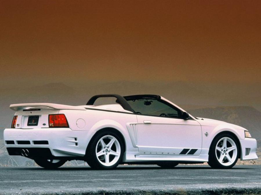  Saleen S351 SC Speedster 1999 года  (фото 2 из 2)